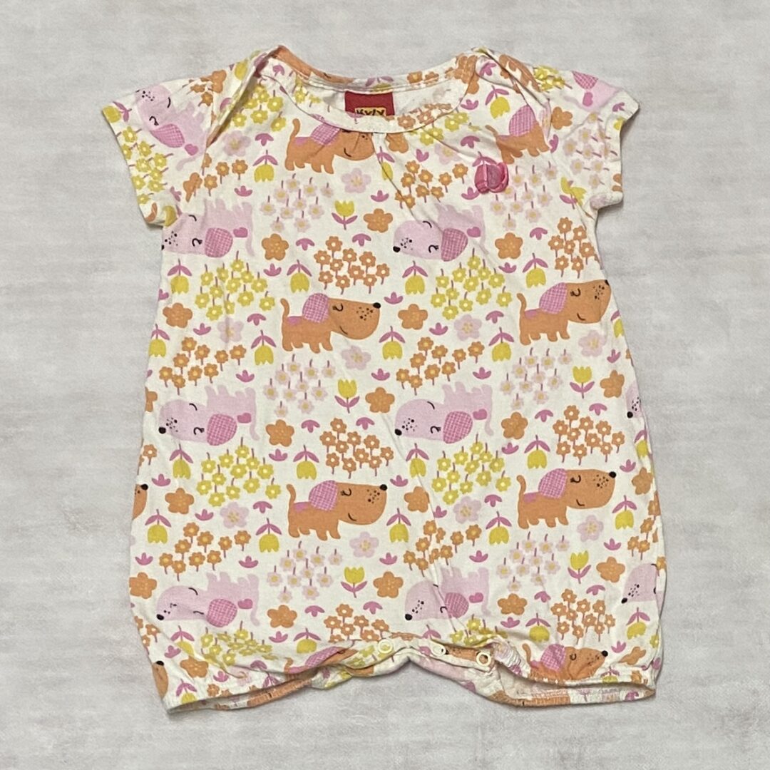 Romper Kyly ▪︎ Tam 18m