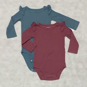 Body Carters ▪︎ Tam 12m