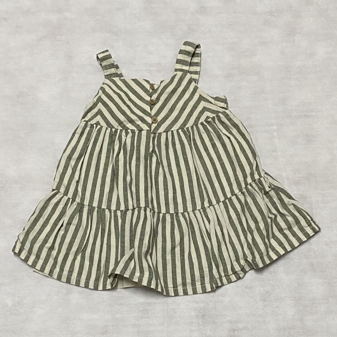 Vestido Carters ▪︎ Tam 12m