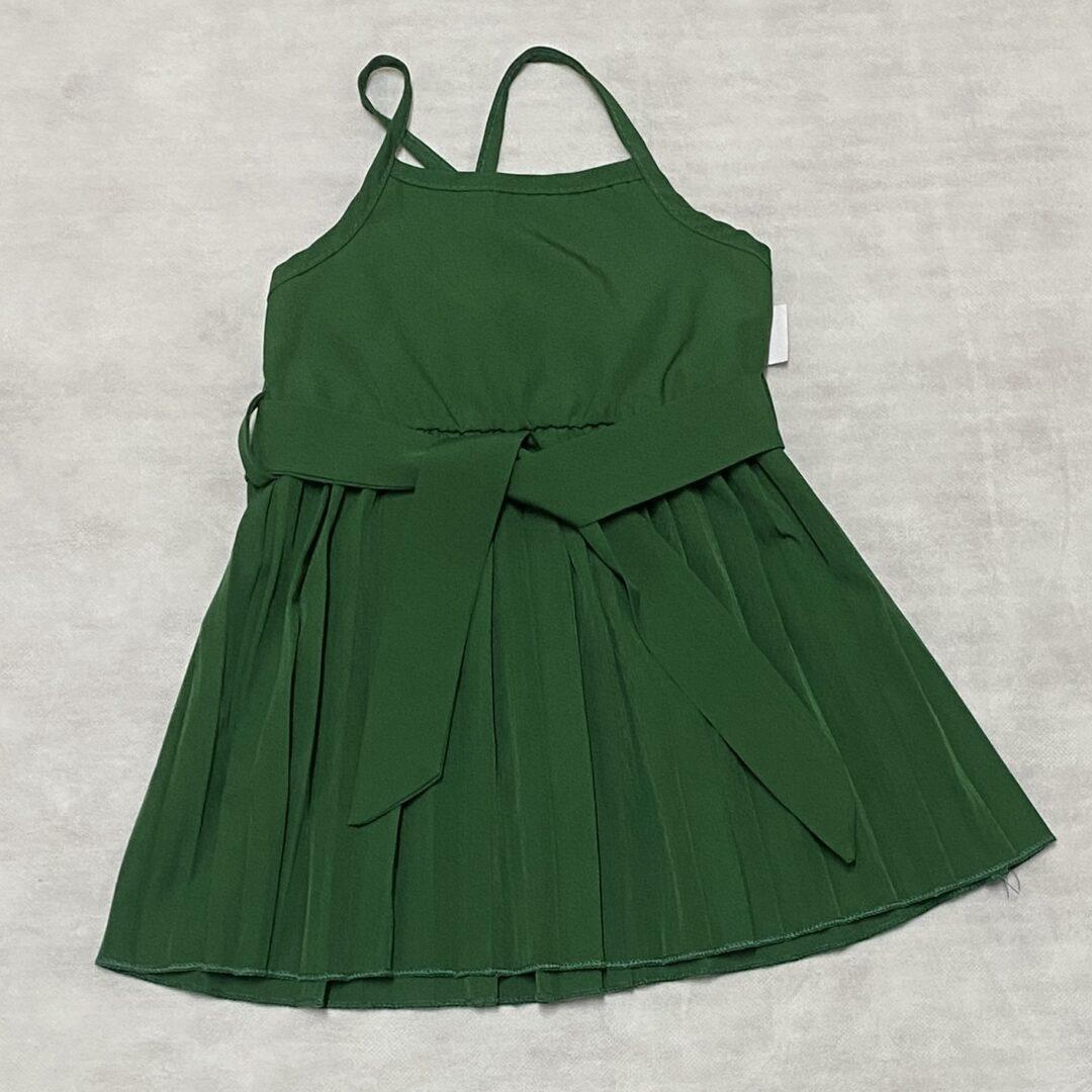 Vestido Shein ▪︎ Tam 18m