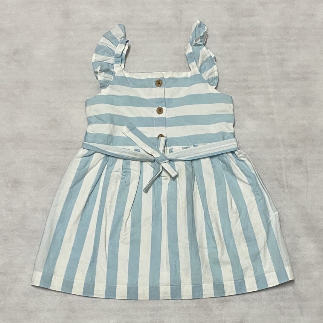 Vestido Carters ▪︎ Tam 12m