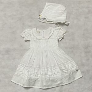 Vestido Anjos Baby ▪︎ Tam G