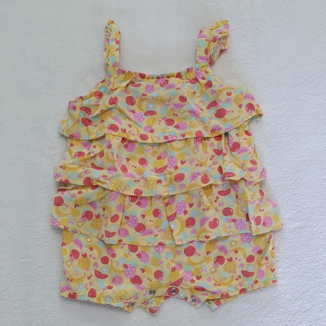 Romper Baby Club ▪︎ Tam 12m