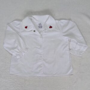 Camisa Coquelicot ▪︎ Tam 9m