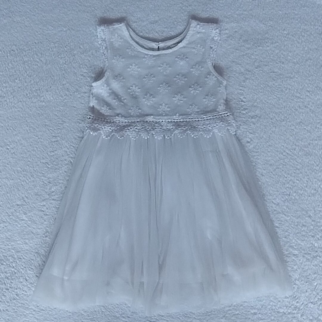 Vestido Baby Club ▪︎ Tam 4