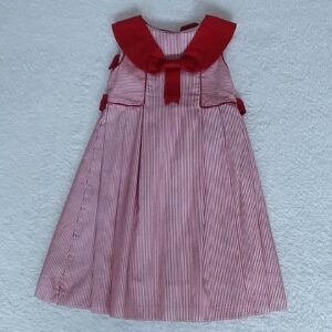 Vestido em Algodão ▪︎ Tam 3