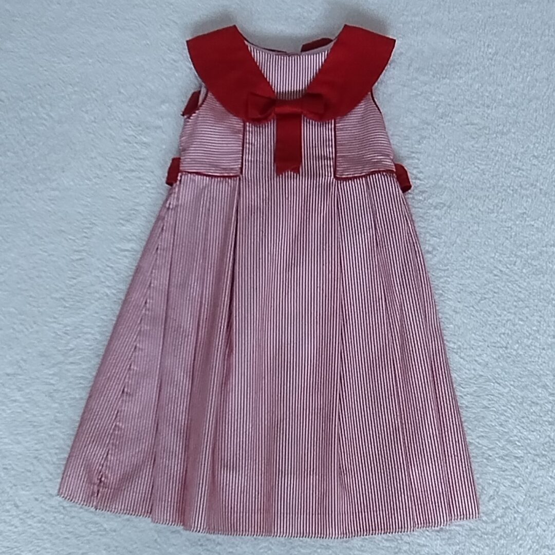 Vestido em Algodão ▪︎ Tam 3