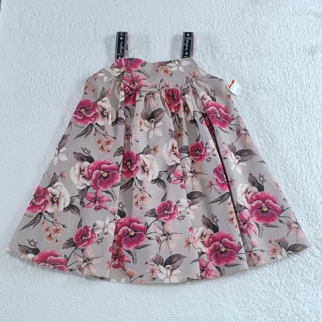 Vestido Milon ▪︎ Tam 6