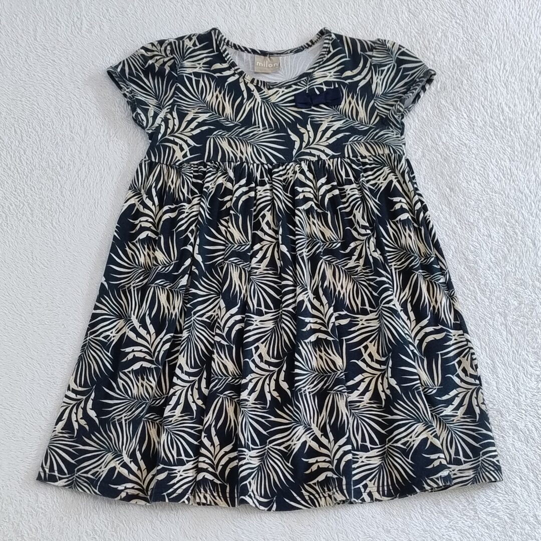 Vestido Milon ▪︎ Tam 6