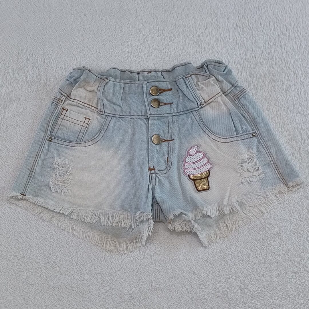 Short Jeans ▪︎ Tam 14