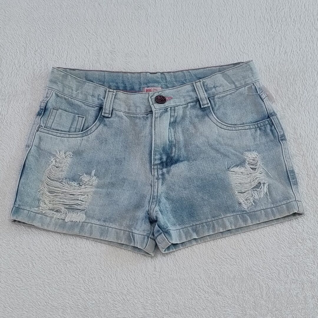 Short Ink Jeans ▪︎ Tam 12