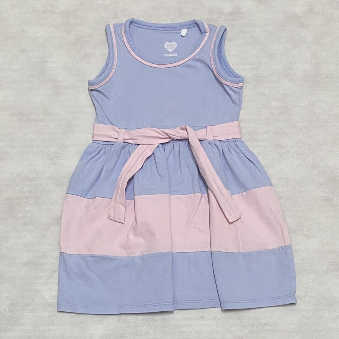 Vestido Baby Club ▪︎ Tam 3