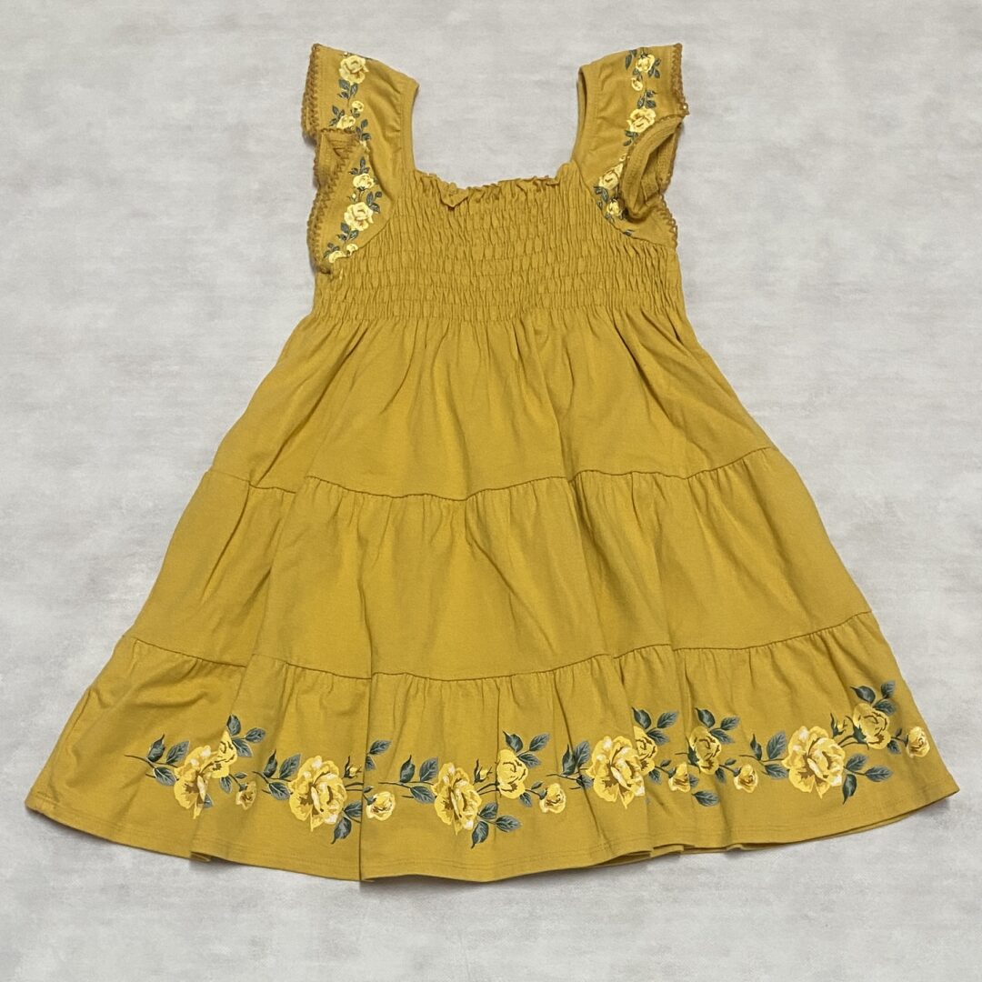 Vestido Milon ▪︎ Tam 6