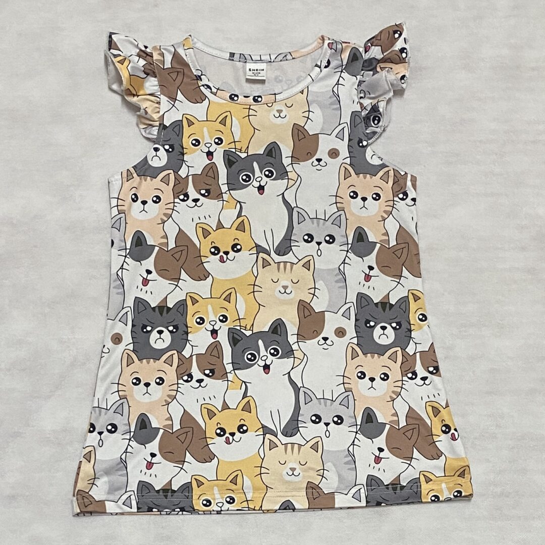 Vestido Shein ▪︎ Tam 4