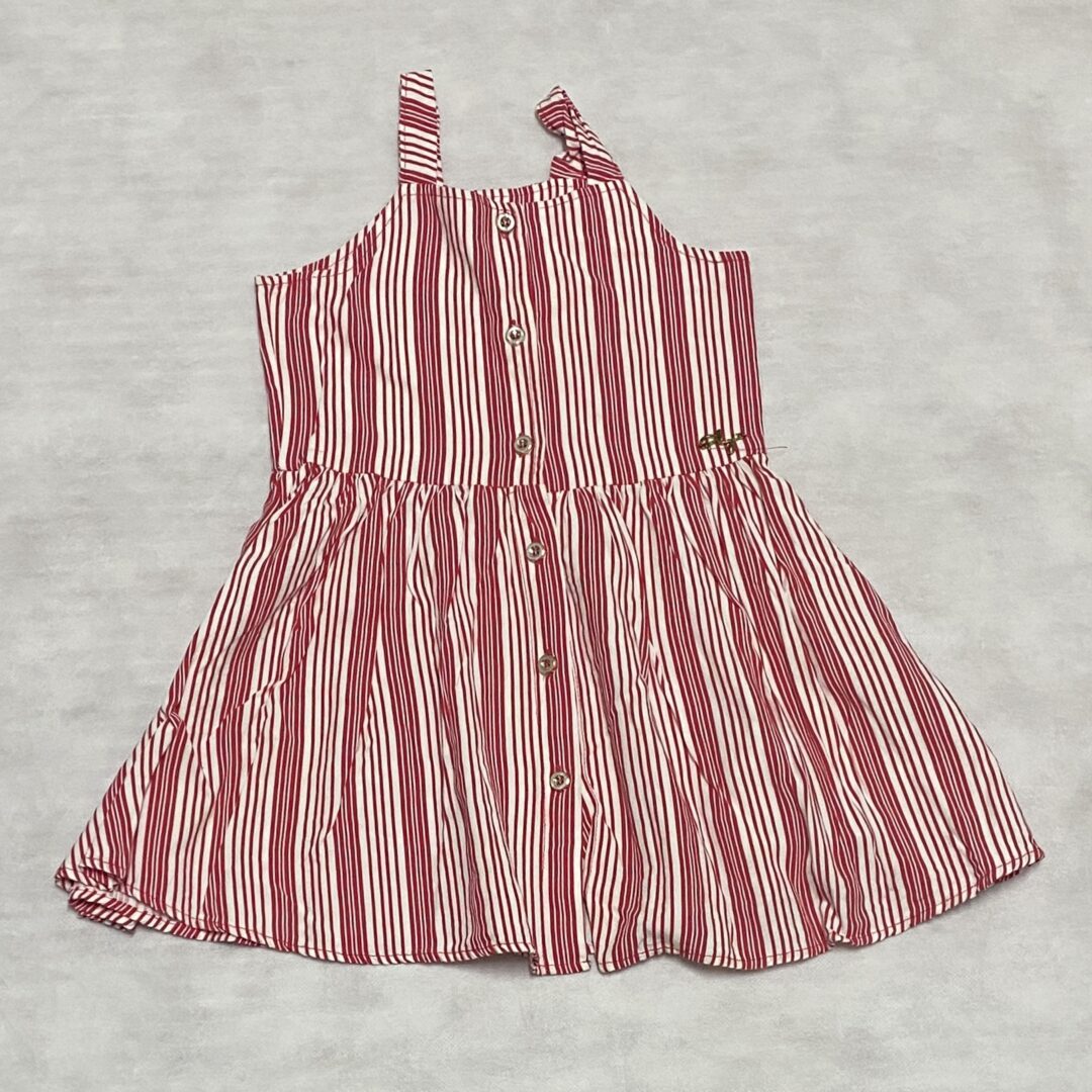 Vestido Playgroung ▪︎ Tam 4