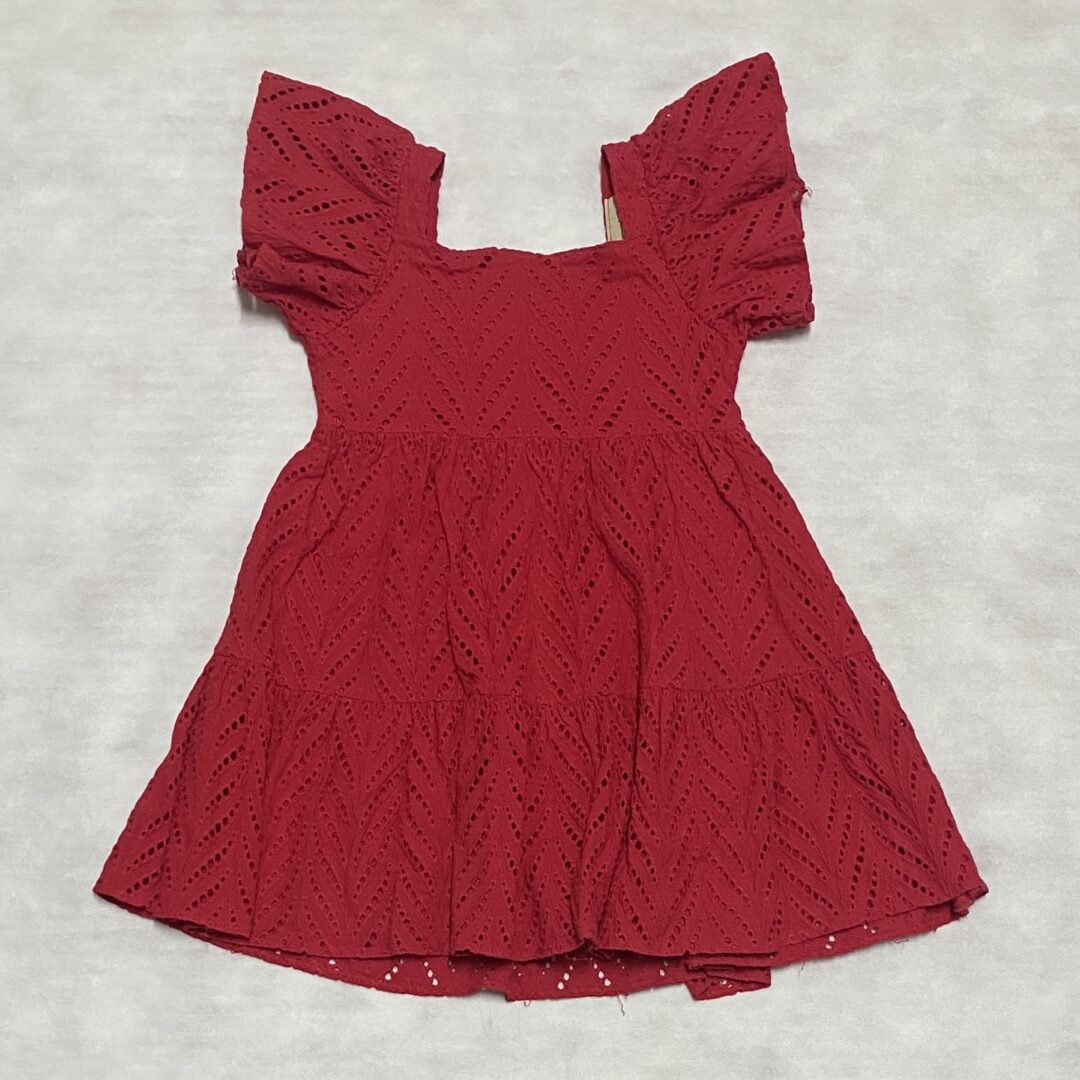 Vestido Milon ▪︎ Tam 6