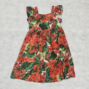 Vestido em Crepe ▪︎ Tam 8