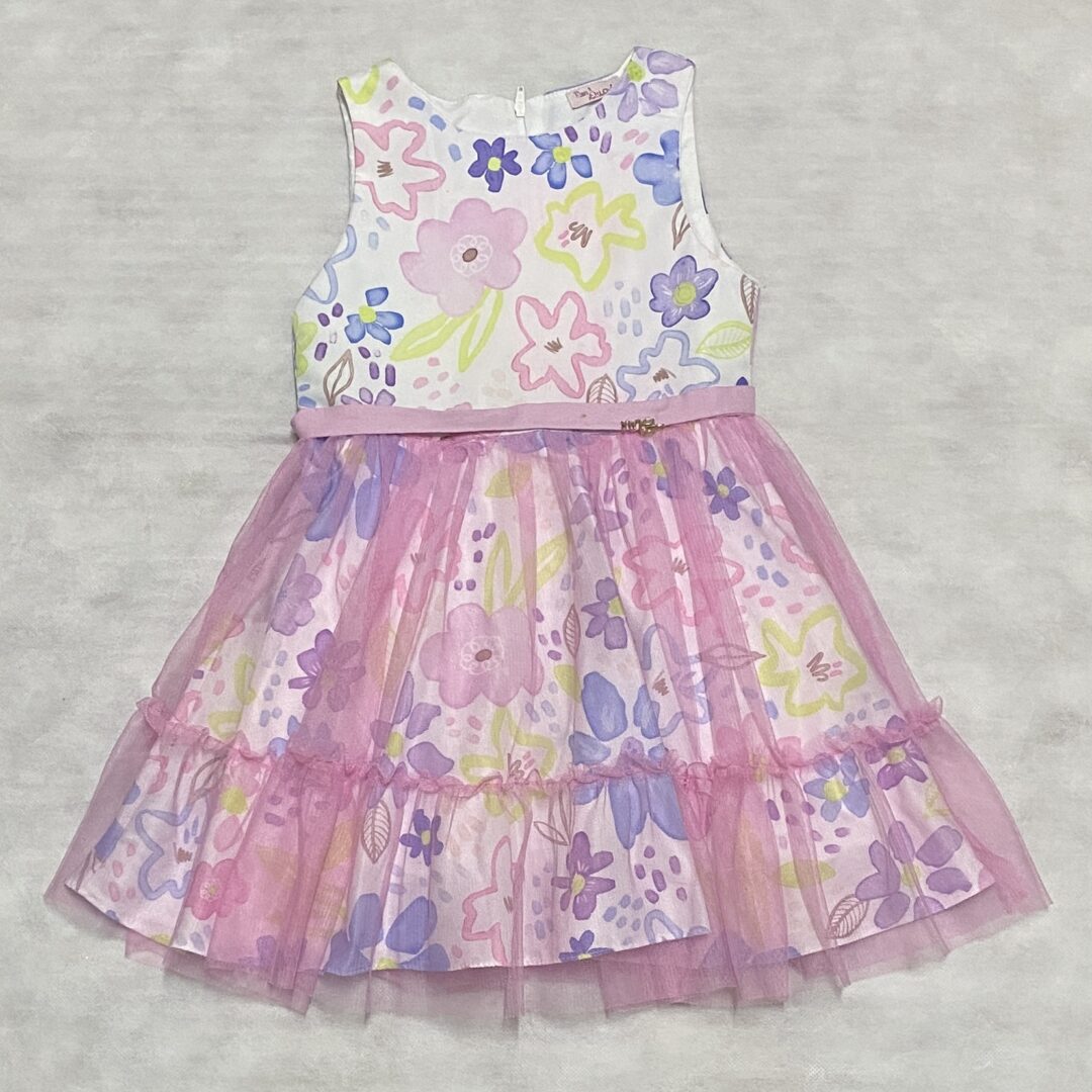 Vestido Mon Sucré  ▪︎ Tam 6