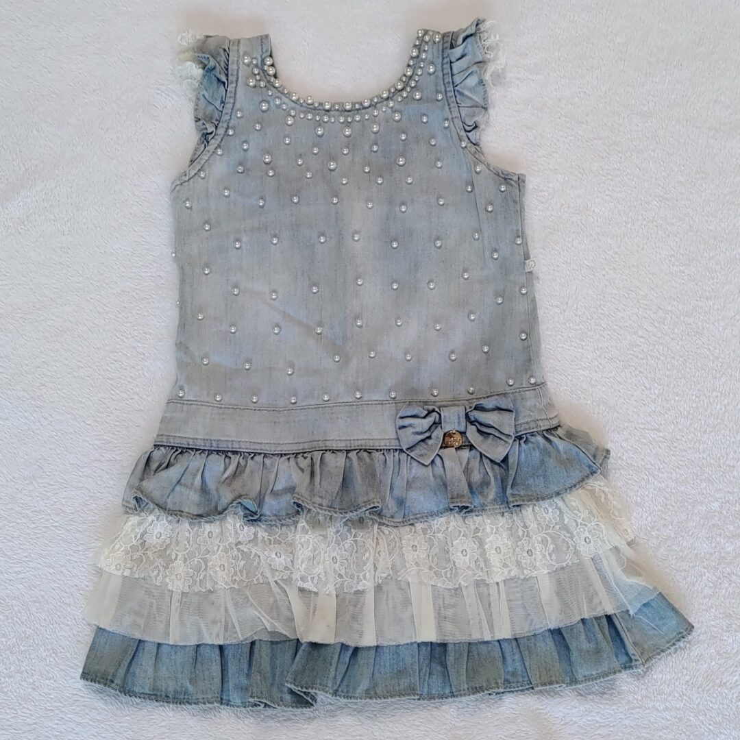 Vestido Planet Kids ▪︎ Tam 8