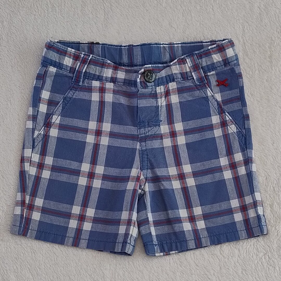 Bermuda Hering Kids ▪︎ Tam 12m