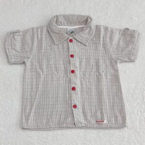 Camisa Aconchego do Bebê  ▪︎ Tam G