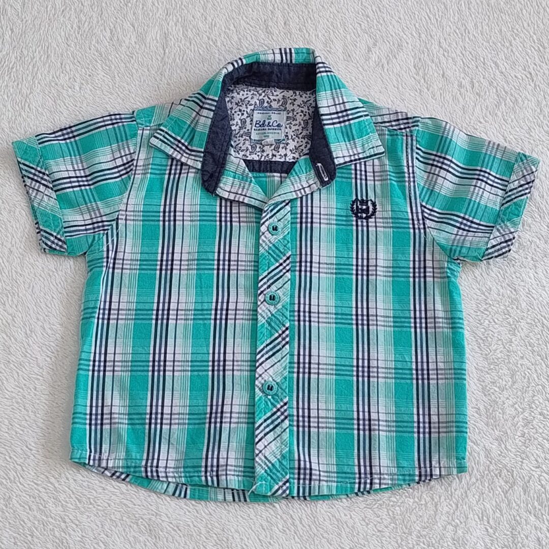 Camisa Banana Danger & CO  ▪︎ Tam G