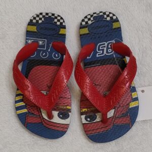 Havaianas tema Carros  ▪︎ Tam 23/24