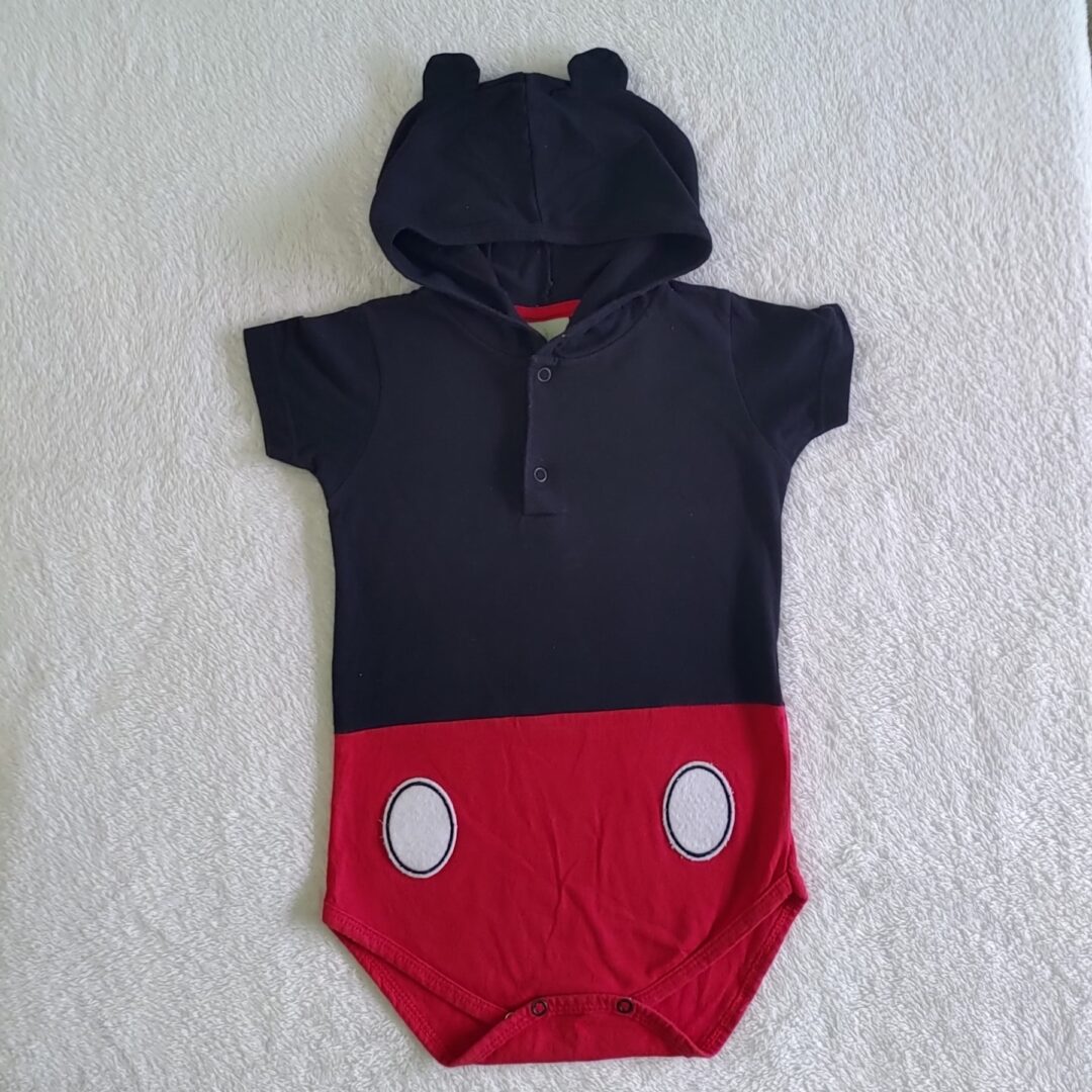 Body Disney Baby ▪︎ Tam 12m