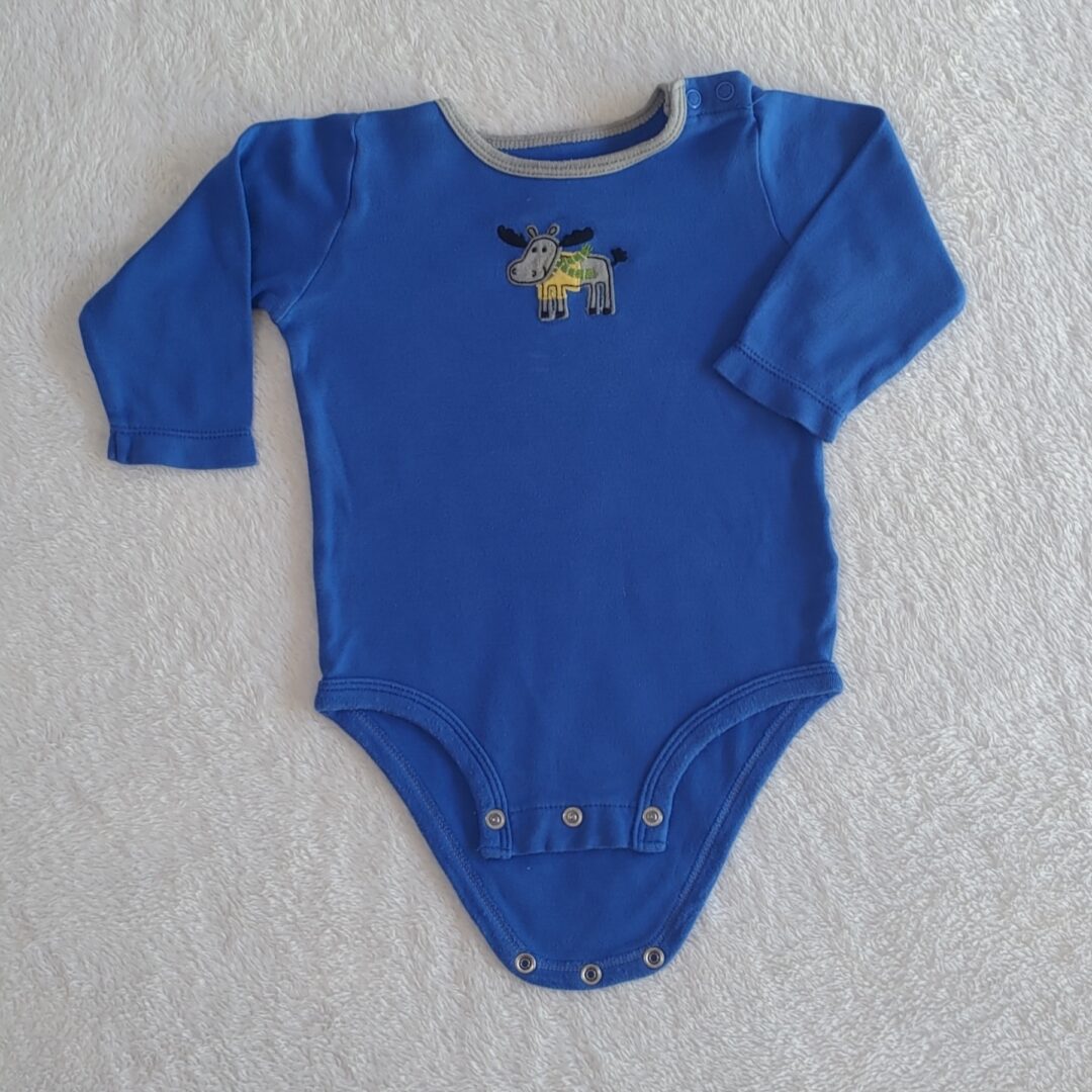 Body Carters ▪︎ Tam 9m