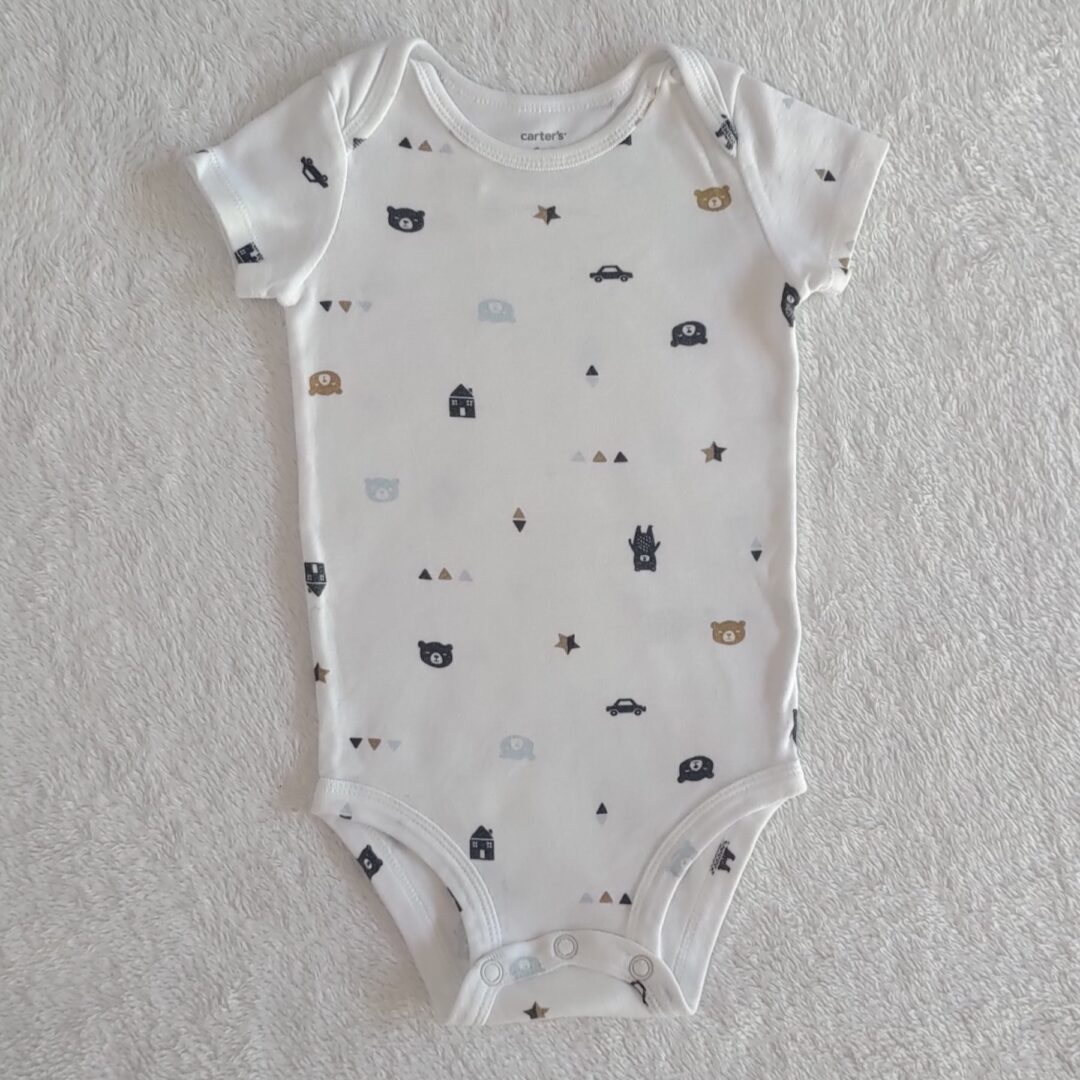 Body Carters ▪︎ Tam 6m